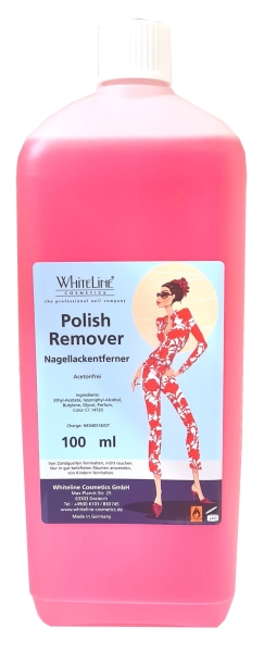 Nagellack Entferner 100ml